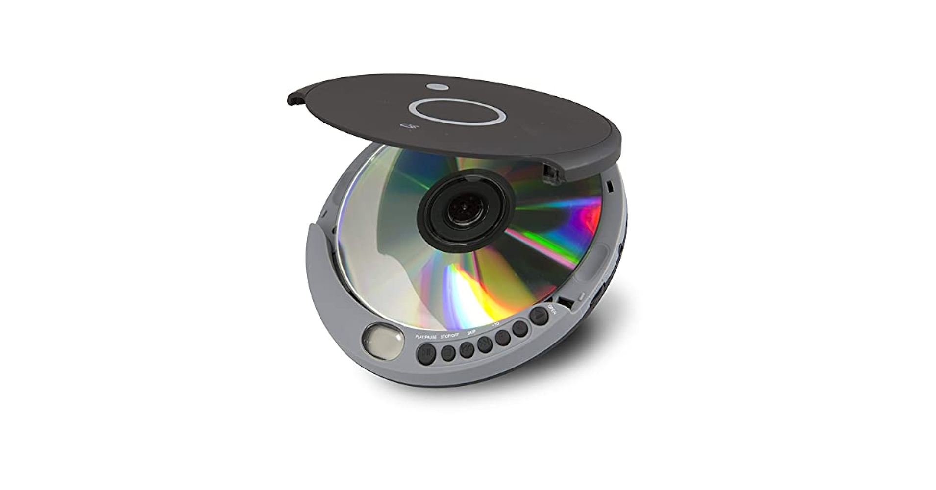 Amazon.com: GPX Portable Personal CD Player and MP3 Player